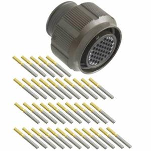 ITT MKJ1A6W13-37SA Ronde connector 1 stuk(s)