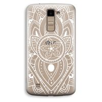 It's Complicated: LG K10 (2016) Transparant Hoesje
