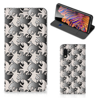 Samsung Xcover Pro Hoesje maken Salamander Grey