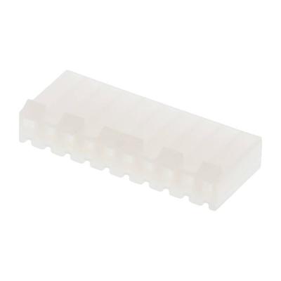 Molex 09503101 Female behuizing (kabel) Totaal aantal polen: 10 Rastermaat: 3.96 mm Inhoud: 1 stuk(s) Bag