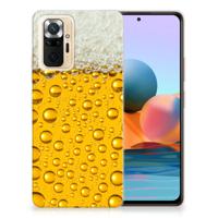 Xiaomi Redmi Note 10 Pro | Siliconen Case | Bier