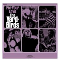 The Yardbirds - For Your Love LP