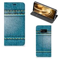 Samsung Galaxy S8 Hippe | Standcase | Jeans