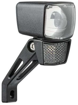 Koplamp Axa NXT E-bike 30 Lux 6-48V - zwart