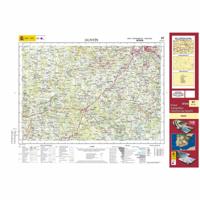 Topografische kaart 97 MT50 Guntín | CNIG - Instituto Geográfico Nacional1