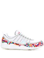 Nike baskets Air Zoom Spiridon - Blanc - thumbnail