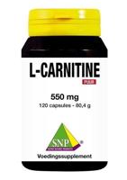 SNP L-Carnitine 550mg puur 120 Capsules