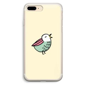 Birdy: iPhone 7 Plus Transparant Hoesje
