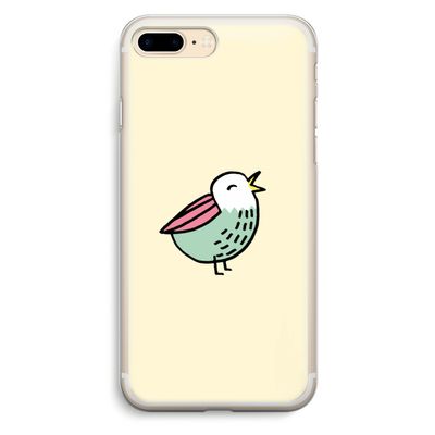 Birdy: iPhone 7 Plus Transparant Hoesje