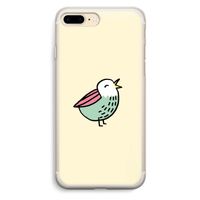 Birdy: iPhone 7 Plus Transparant Hoesje