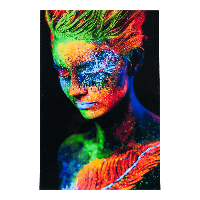 Fotopaneel 20x20 cm Vierkant