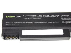 Green Cell HP14 laptop reserve-onderdeel Batterij/Accu