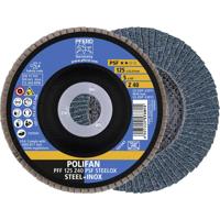 PFERD TOOLS 67664125 Z Psf Steelox Lamellenschijf Diameter 125 mm Boordiameter 22.23 mm 10 stuk(s)