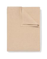 HEMA Tafelkleed 140x240cm glitter ecru