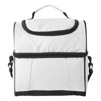 Koeltas Wit - 12 Liter - Handig en Compact