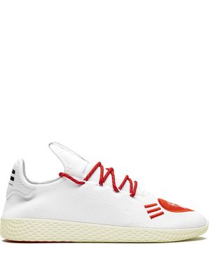 adidas baskets Tennis HU Human Made - Blanc