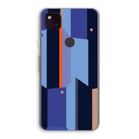 Gestalte 3: Google Pixel 4a 5G Transparant Hoesje