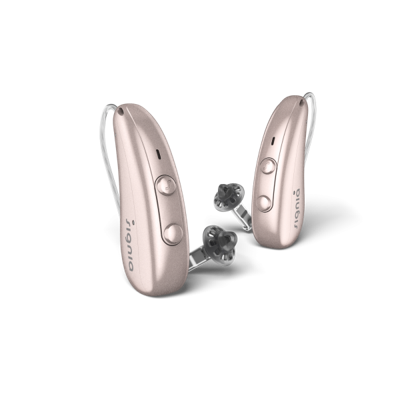 Signia CROS Pure ChargeGo IX