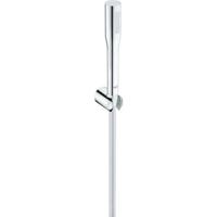 GROHE - Set doccia a 1 getto con supporto a parete