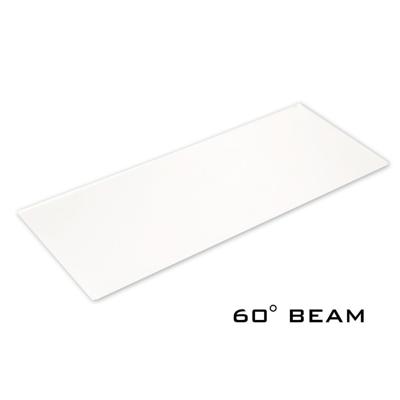 Briteq Beam shaper voor BT-CHROMA 800 60° beam