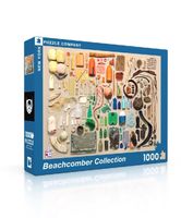 New York Puzzle Company Beachcomber Collectie - 1000 stukjes - thumbnail