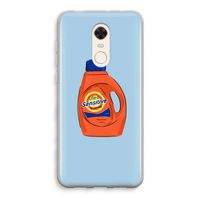 Ultra Sensitive: Xiaomi Redmi 5 Transparant Hoesje