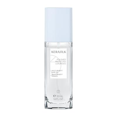 Kerasilk Specialists Olie Multi Benefit Hair Oil 50ml | Voor Haarolie zonder siliconen