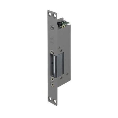 Effeff 331U Elektrische inbouw deuropener beveiligingsuitvoering | spanningsloos ontgrendeld | met diode | speciale sluitplaat KFU | 12V= | DIN links.
