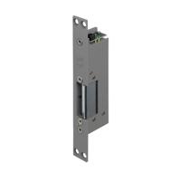 Effeff 331U Elektrische inbouw deuropener beveiligingsuitvoering | spanningsloos ontgrendeld | met diode | speciale sluitplaat KFU | 12V= | DIN links.