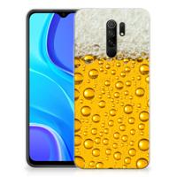 Xiaomi Redmi 9 | Siliconen Case | Bier