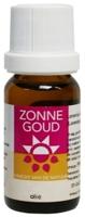 Zonnegoud Citronella Olie