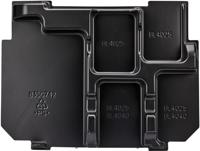 Makita Accessoires 835g74-2 | kofferinzet/inlay startset accu/lader xgt mbox1, dc40ra, bl4025 - 835g74-2