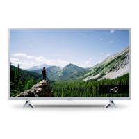 Panasonic TX-32MSW504S LED-TV 81 cm 32 inch Energielabel F (A - G) CI+*, Smart TV, WiFi, DVB-C, DVB-S2, DVB-T, DVB-T2, HD ready Zilver - thumbnail