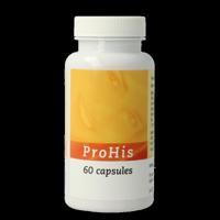 Prohis 60 Vegetarische capsules