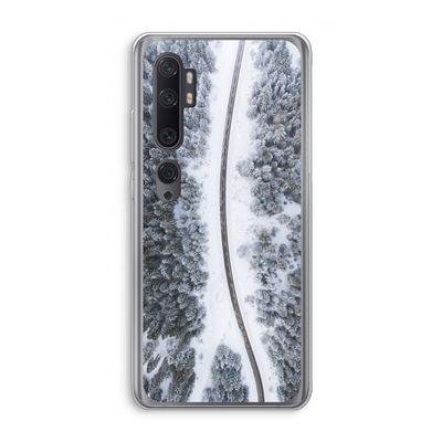 Snøfall: Xiaomi Mi Note 10 Pro Transparant Hoesje