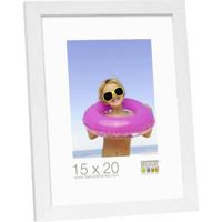 Deknudt S44CF1 15X20 Wissellijst Papierformaat: 20 x 15 cm Wit Deknudt S44CF1 15X20 Wissellijst Papierformaat: 20 x 15 cm Wit