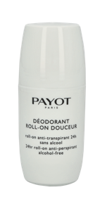 Payot 24-Hour Anti-Perspirant Roll-On 75ml Deodorant