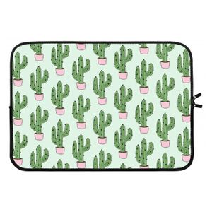 Cactus Lover: Laptop sleeve 13 inch