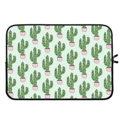 Cactus Lover: Laptop sleeve 13 inch