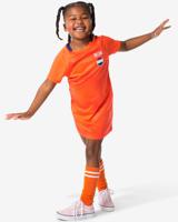 HEMA Kinder Sportjurk Nederland Oranje (oranje) - thumbnail