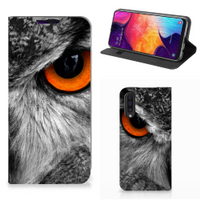 Samsung Galaxy A50 Hoesje maken Uil