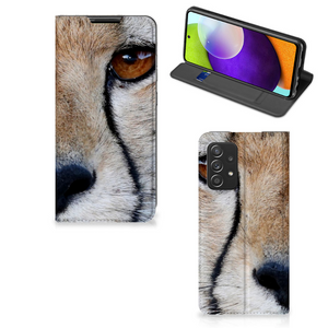 Samsung Galaxy A52 Hoesje maken Cheetah