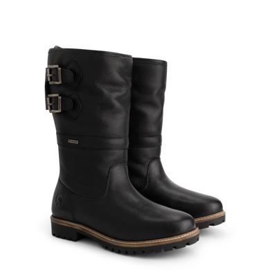 Travelin' men - - Zwart - Maat