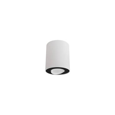 Lyora Witte opbouwspotSet met zwart - 8898