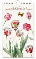 Tulipa, Anita Walsmit Sachs Verjaardagskalender