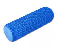 RS Sports Full foam roller l 40 cm l Ø 15 cm l blauw