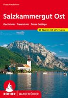 Wandelgids Salzkammergut Ost | Rother Bergverlag - thumbnail