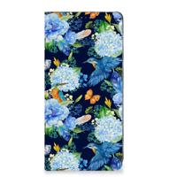 Smartphone hoesje voor Motorola Edge 40 IJsvogel