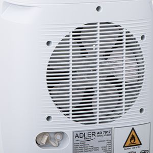 Adler AD 7917 Luchtontvochtiger (Compressor) - 10 Liter