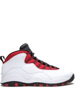 Jordan baskets Air Jordan 10 Retro - Blanc - thumbnail